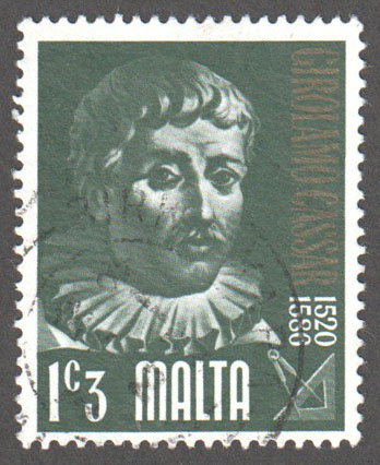 Malta Scott 475 Used - Click Image to Close